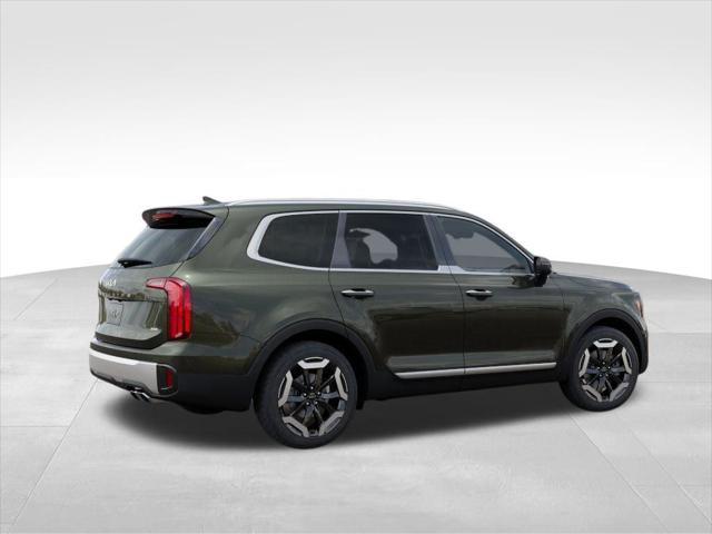 new 2025 Kia Telluride car, priced at $41,710