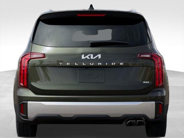 new 2025 Kia Telluride car, priced at $41,710