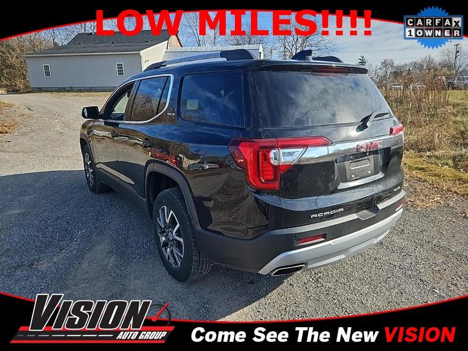 used 2021 GMC Acadia car, priced at $26,749