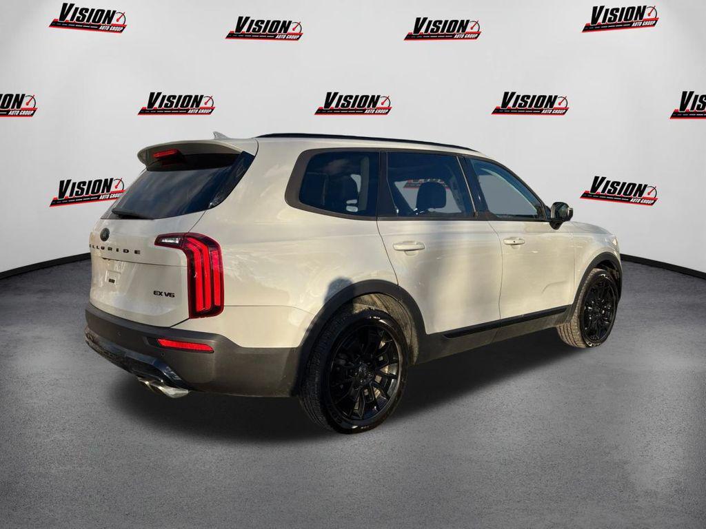 used 2021 Kia Telluride car, priced at $26,999