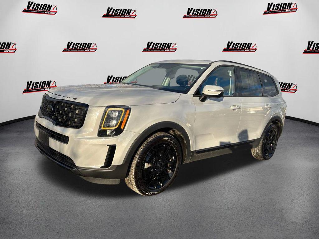 used 2021 Kia Telluride car, priced at $26,999