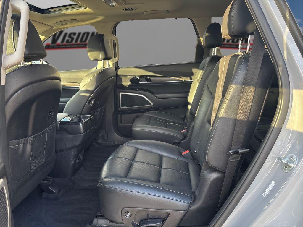 used 2021 Kia Telluride car, priced at $26,999