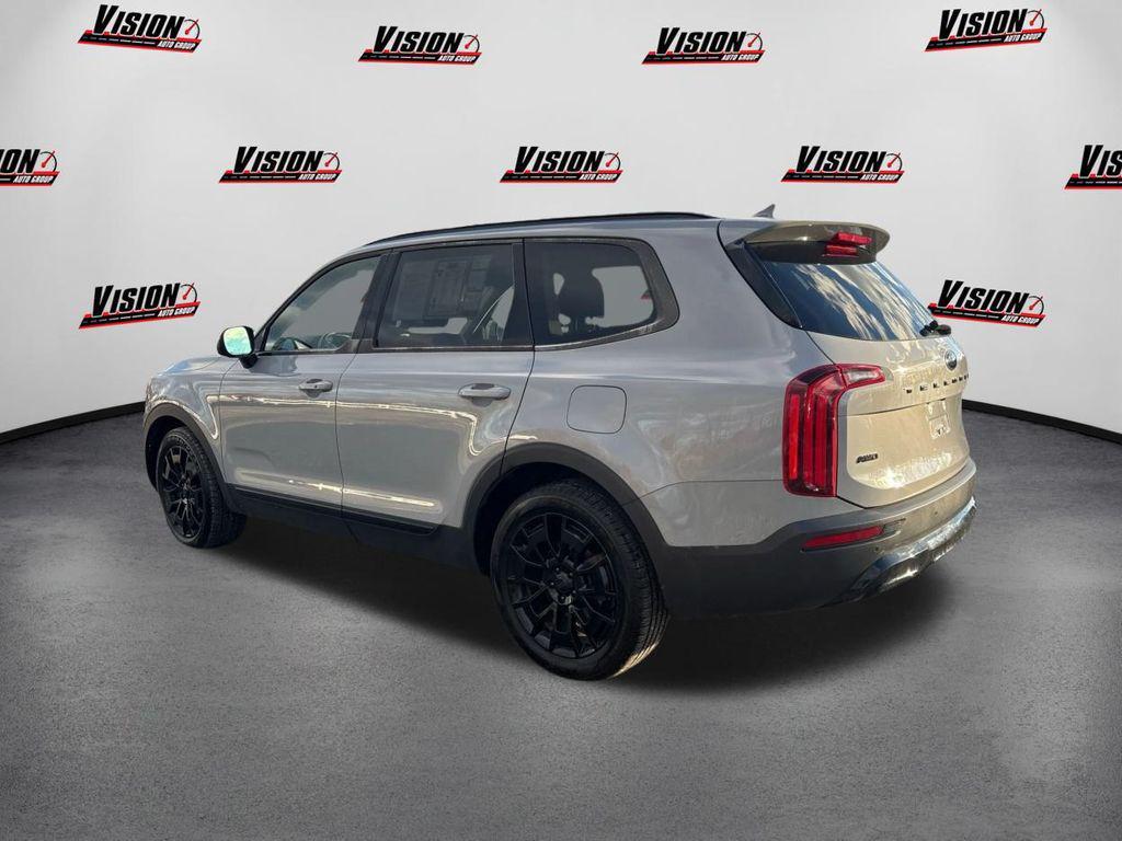 used 2021 Kia Telluride car, priced at $26,999