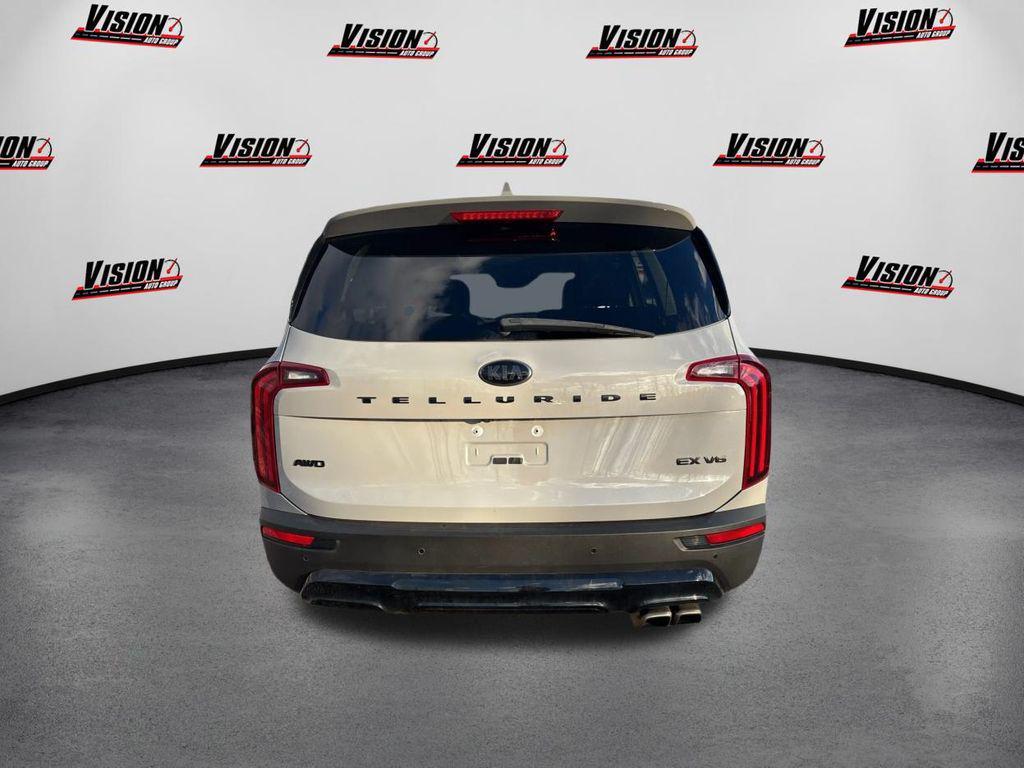used 2021 Kia Telluride car, priced at $26,999