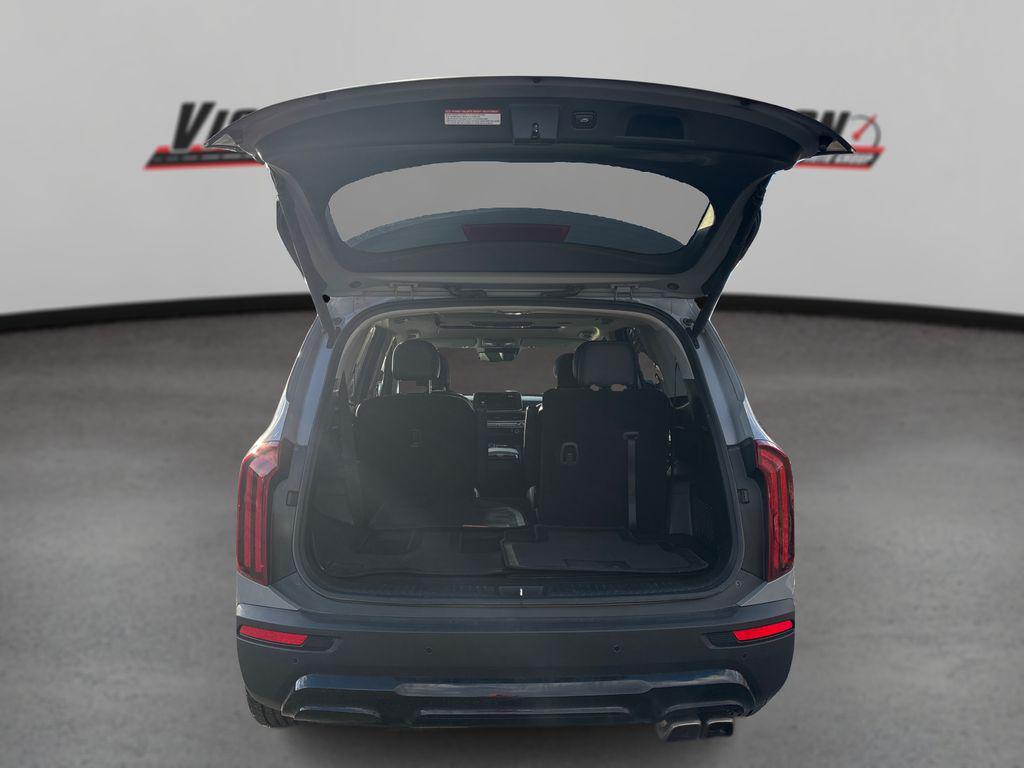 used 2021 Kia Telluride car, priced at $26,999