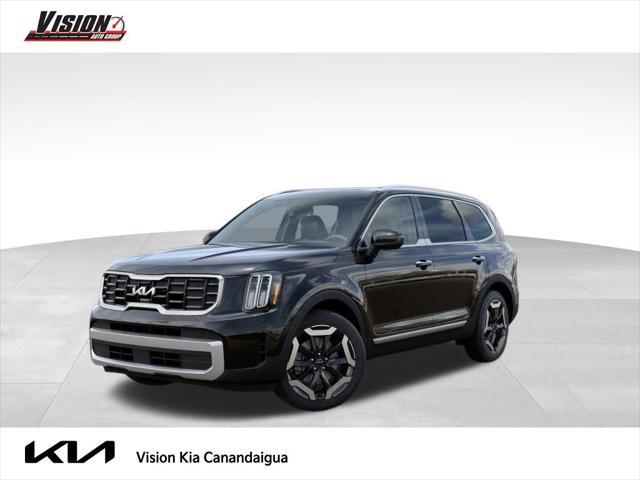 new 2025 Kia Telluride car, priced at $42,205