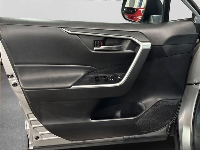 used 2020 Toyota RAV4 car, priced at $20,764