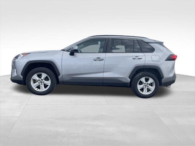 used 2020 Toyota RAV4 car, priced at $21,311