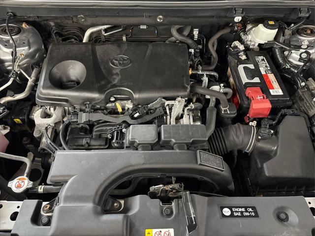 used 2020 Toyota RAV4 car, priced at $20,764