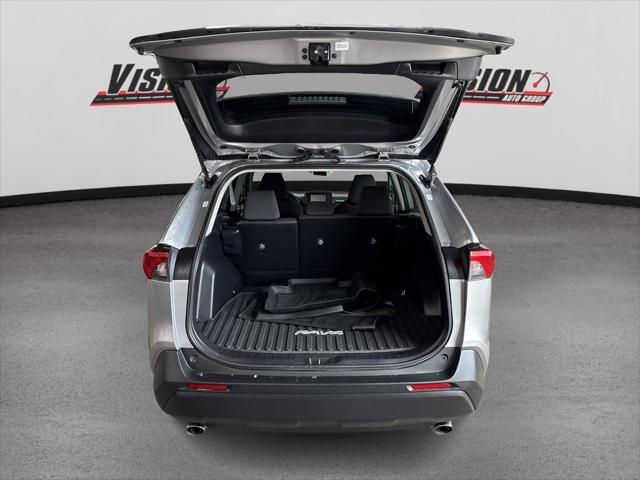 used 2020 Toyota RAV4 car, priced at $21,299
