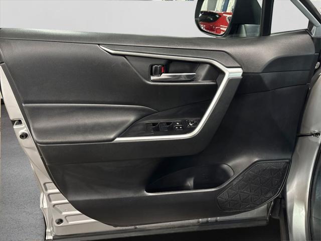 used 2020 Toyota RAV4 car, priced at $21,299