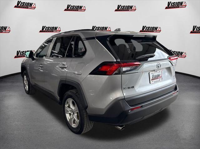 used 2020 Toyota RAV4 car, priced at $20,764