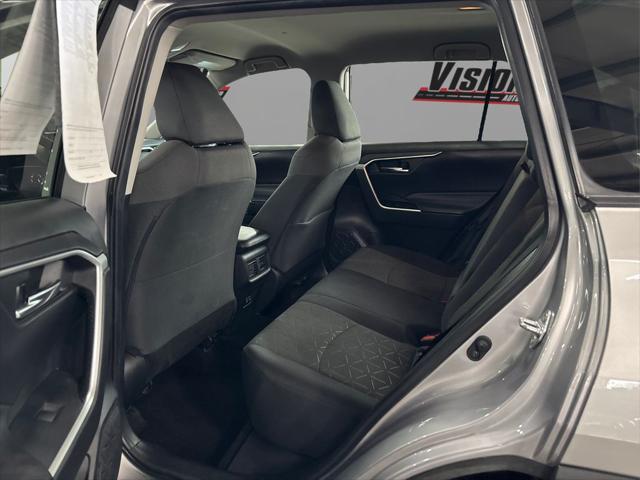used 2020 Toyota RAV4 car, priced at $20,764