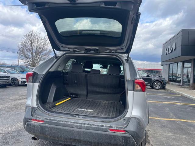 used 2020 Toyota RAV4 car, priced at $21,311