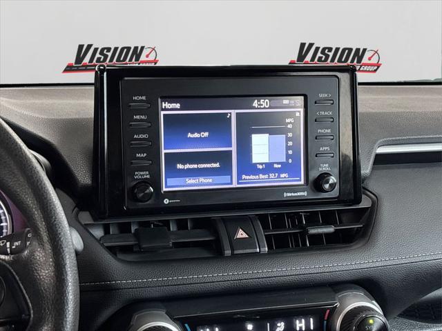 used 2020 Toyota RAV4 car, priced at $20,764