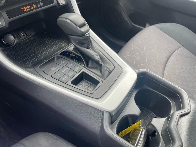 used 2020 Toyota RAV4 car, priced at $21,311