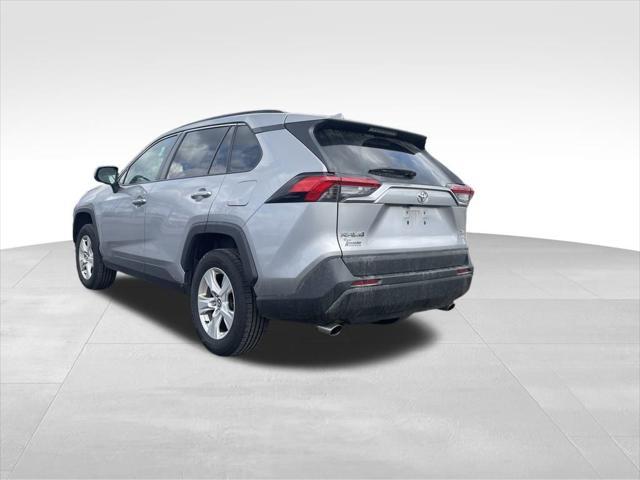 used 2020 Toyota RAV4 car, priced at $21,311