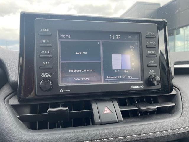 used 2020 Toyota RAV4 car, priced at $21,311