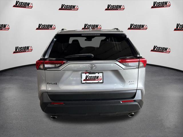 used 2020 Toyota RAV4 car, priced at $20,764