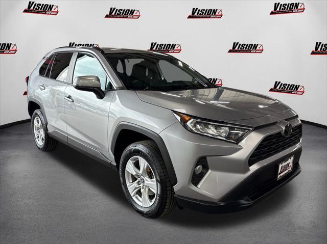 used 2020 Toyota RAV4 car, priced at $20,764