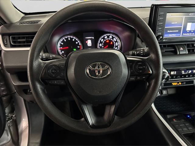 used 2020 Toyota RAV4 car, priced at $21,299