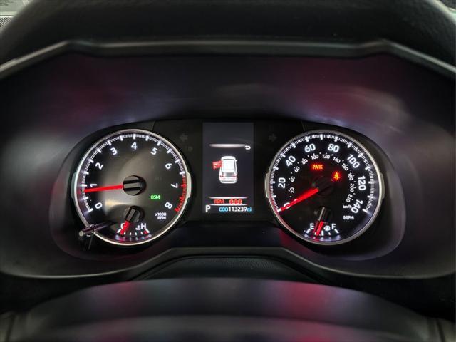 used 2020 Toyota RAV4 car, priced at $20,764