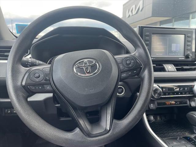 used 2020 Toyota RAV4 car, priced at $21,311