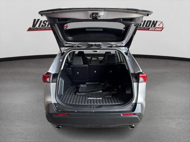 used 2020 Toyota RAV4 car, priced at $20,764