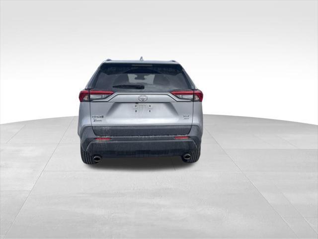 used 2020 Toyota RAV4 car, priced at $21,311