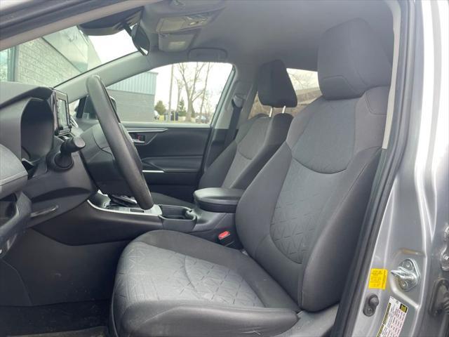 used 2020 Toyota RAV4 car, priced at $21,311