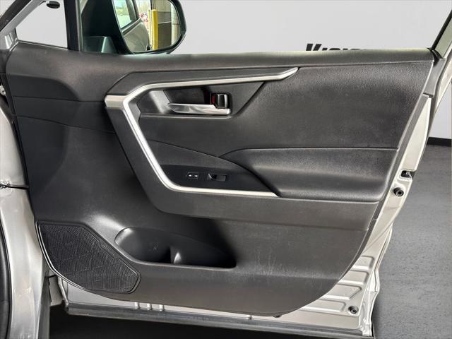 used 2020 Toyota RAV4 car, priced at $20,764