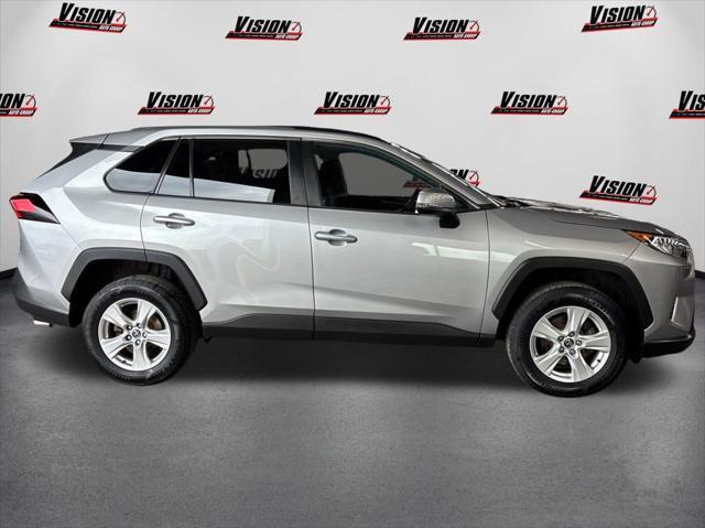 used 2020 Toyota RAV4 car, priced at $20,764