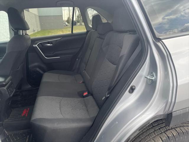 used 2020 Toyota RAV4 car, priced at $21,311