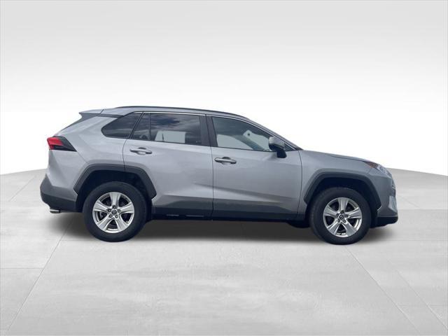 used 2020 Toyota RAV4 car, priced at $21,311