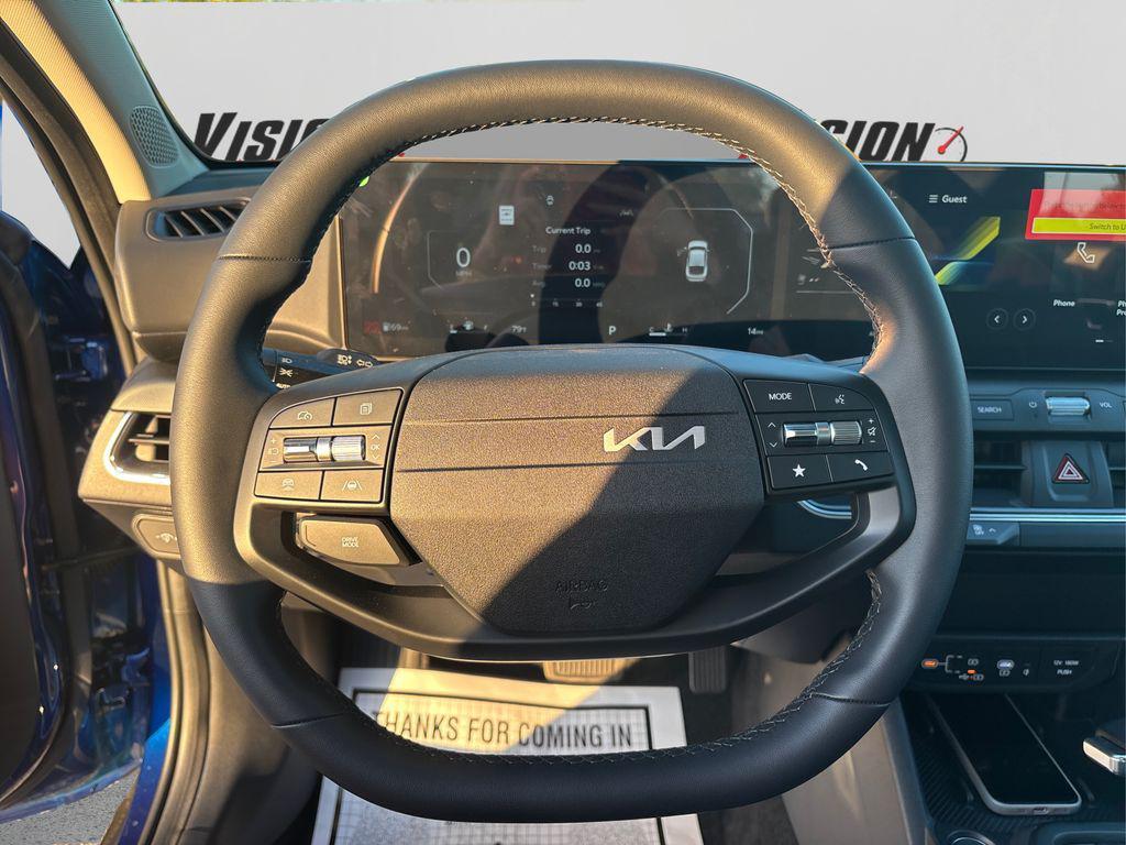 new 2025 Kia K4 car, priced at $24,615
