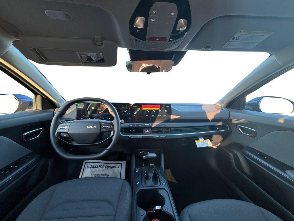 new 2025 Kia K4 car, priced at $24,615