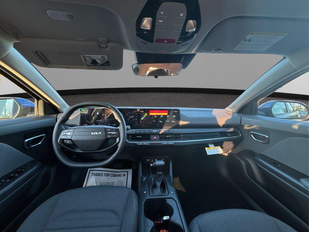 new 2025 Kia K4 car, priced at $24,615