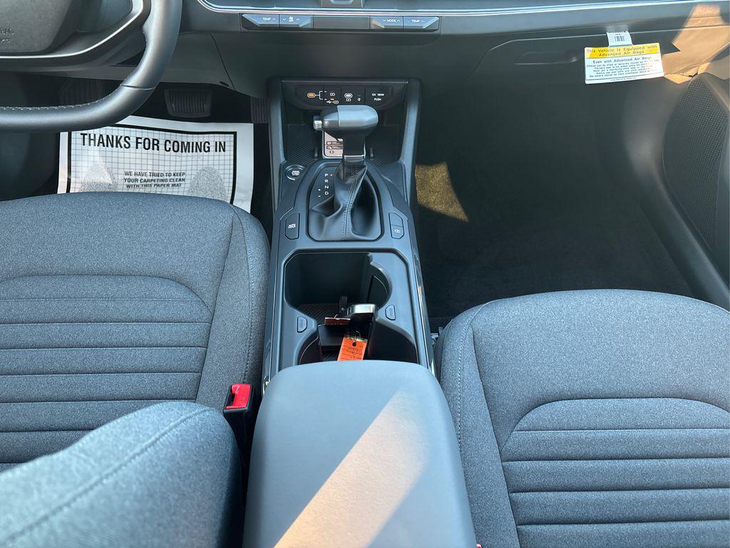 new 2025 Kia K4 car, priced at $24,615