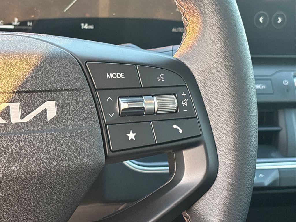 new 2025 Kia K4 car, priced at $24,615