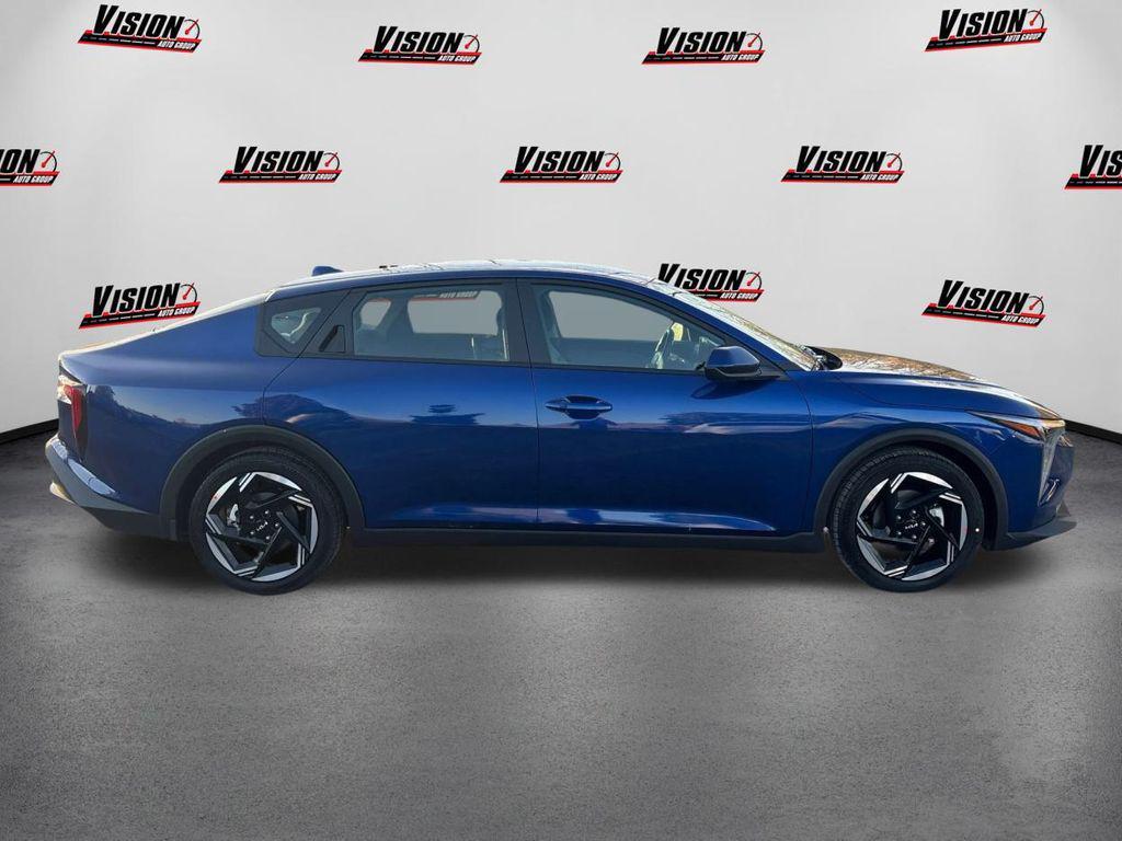 new 2025 Kia K4 car, priced at $24,615