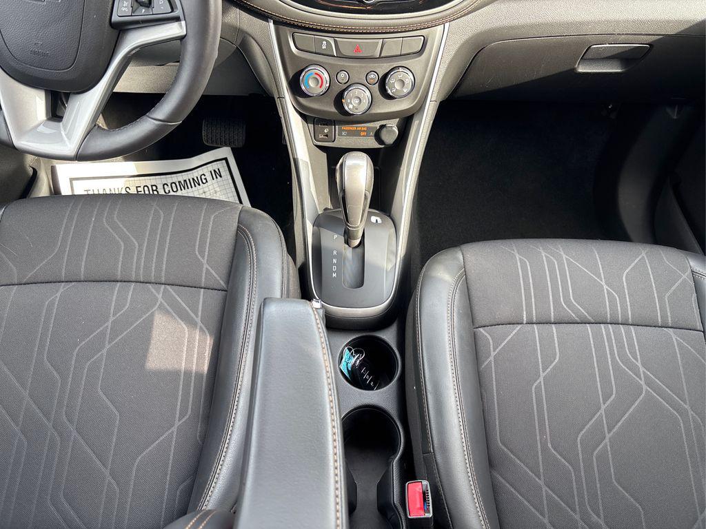 used 2021 Chevrolet Trax car, priced at $19,999