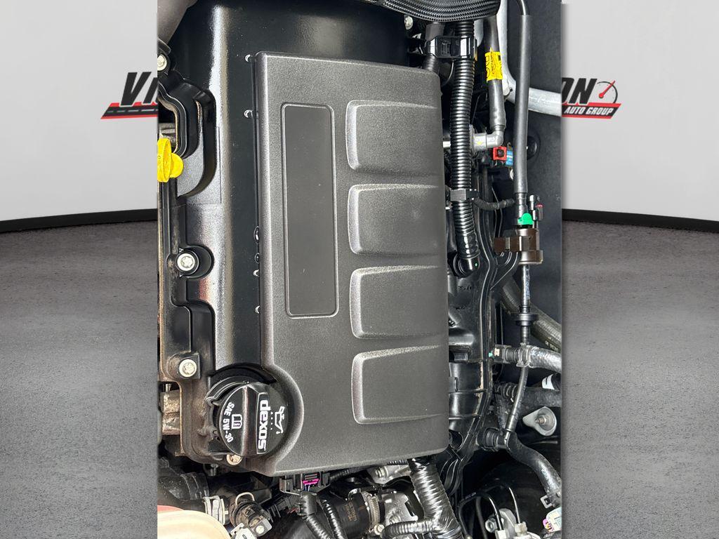 used 2021 Chevrolet Trax car, priced at $19,999