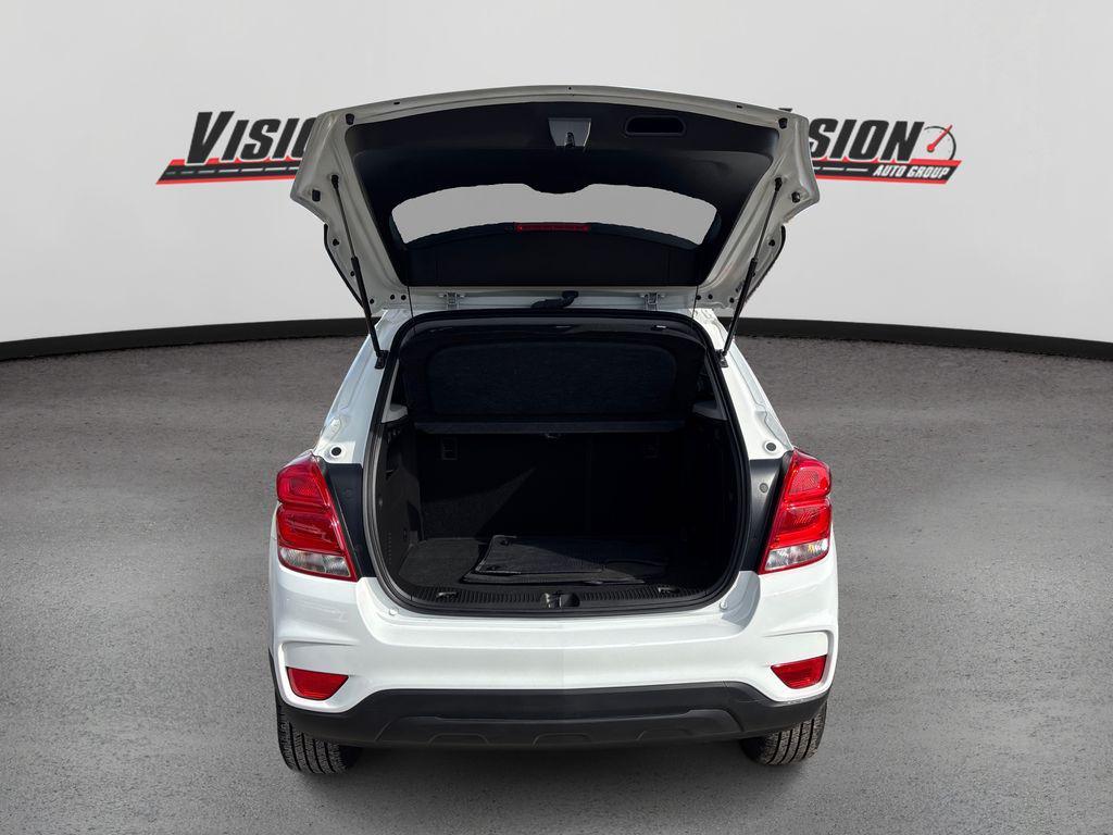 used 2021 Chevrolet Trax car, priced at $19,999