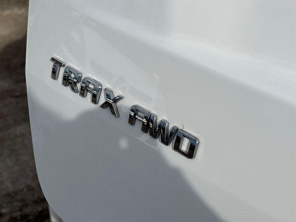 used 2021 Chevrolet Trax car, priced at $19,999