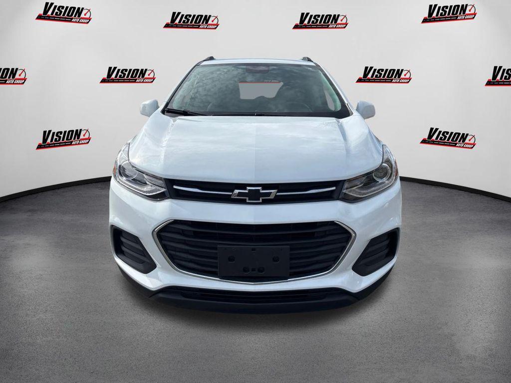 used 2021 Chevrolet Trax car, priced at $19,999