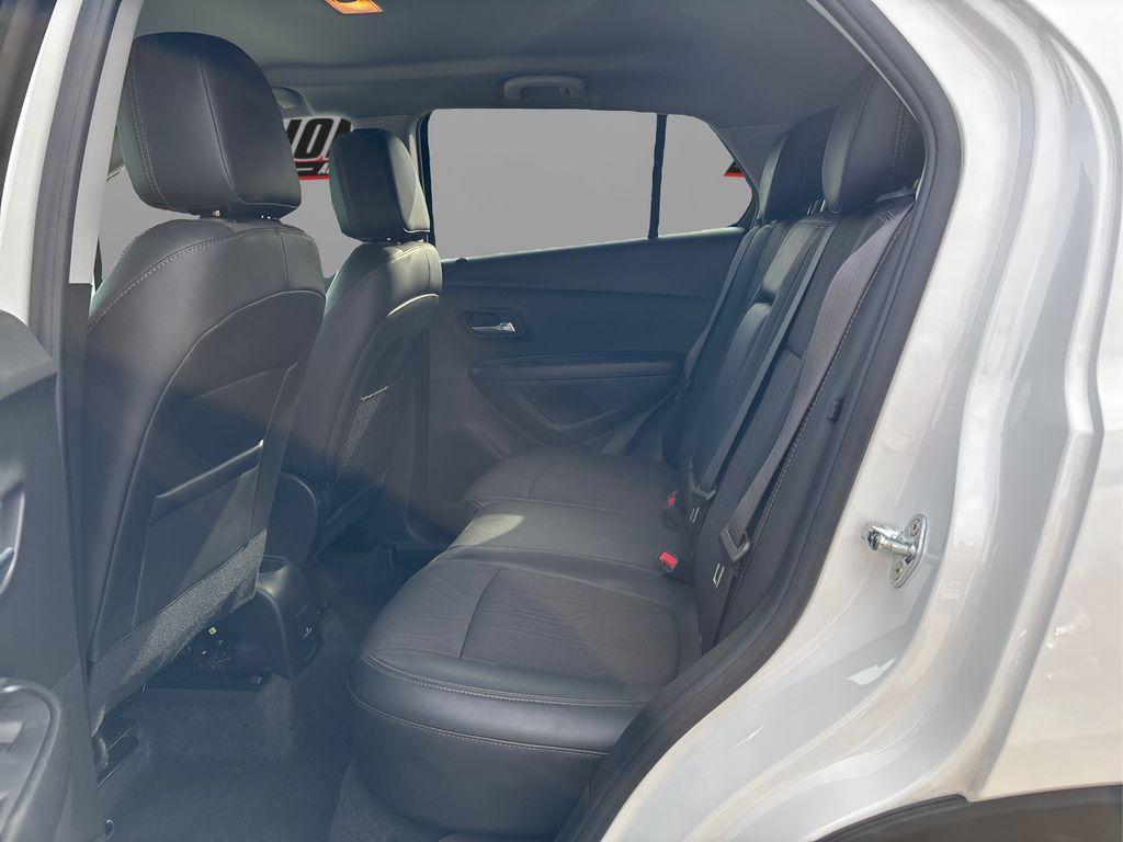 used 2021 Chevrolet Trax car, priced at $19,999