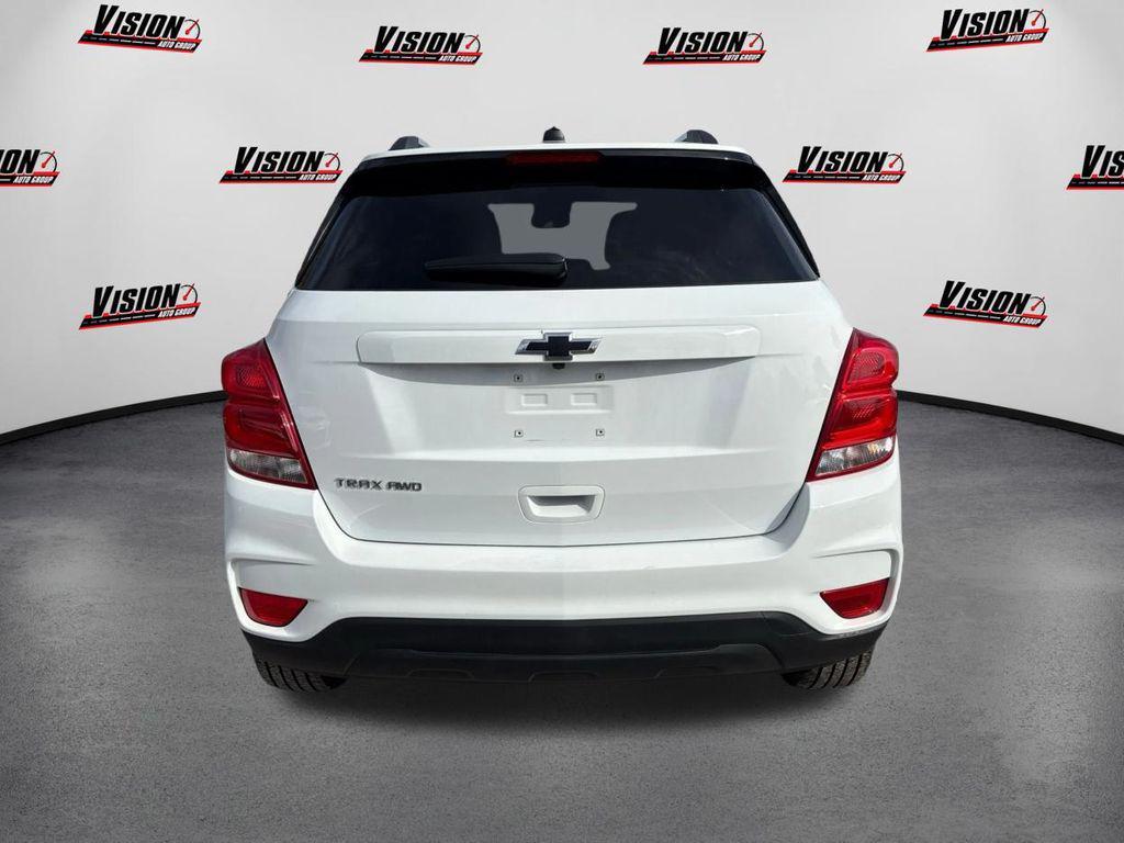 used 2021 Chevrolet Trax car, priced at $19,999