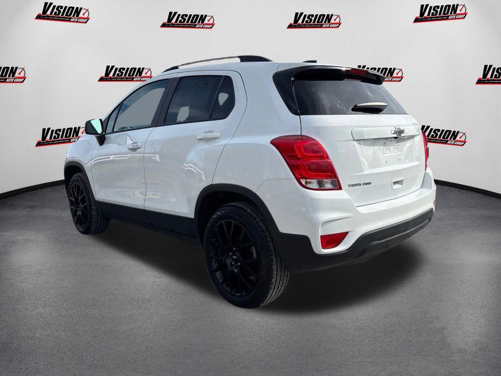 used 2021 Chevrolet Trax car, priced at $19,999