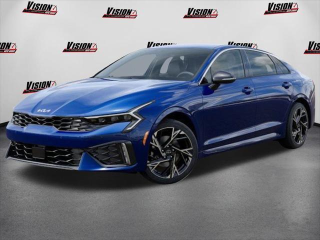 new 2025 Kia K5 car, priced at $29,930