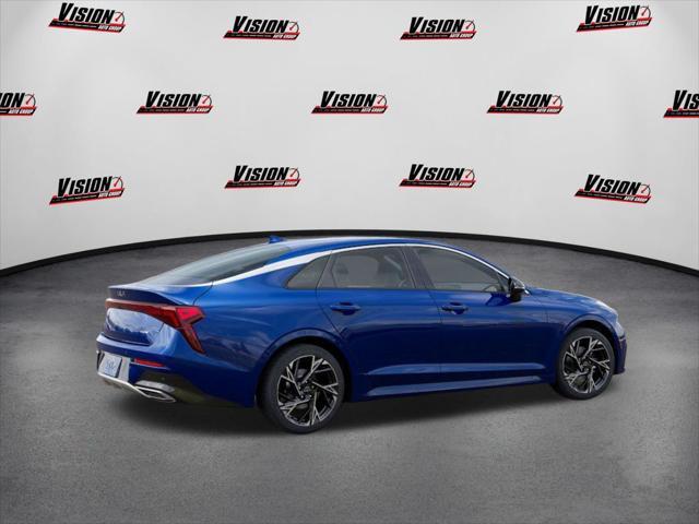 new 2025 Kia K5 car, priced at $29,930